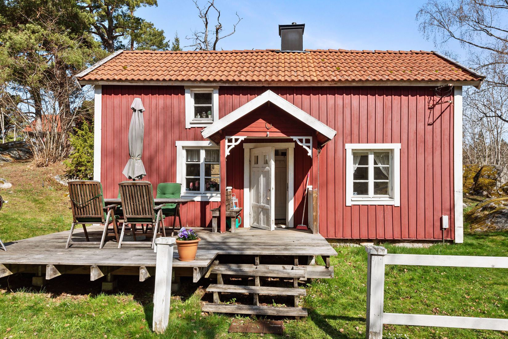 Fritidshus, Annedalsvägen 27, Skeppsmyra, Norrtälje