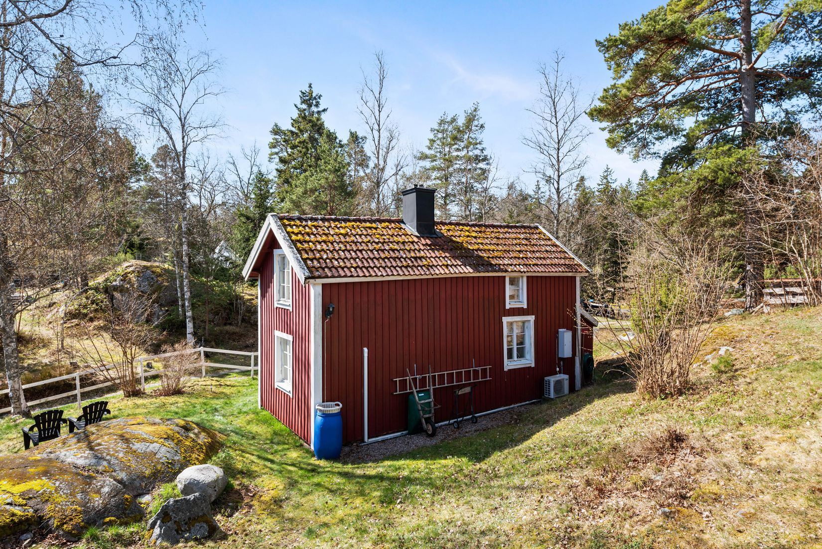 Fritidshus, Annedalsvägen 27, Skeppsmyra, Norrtälje