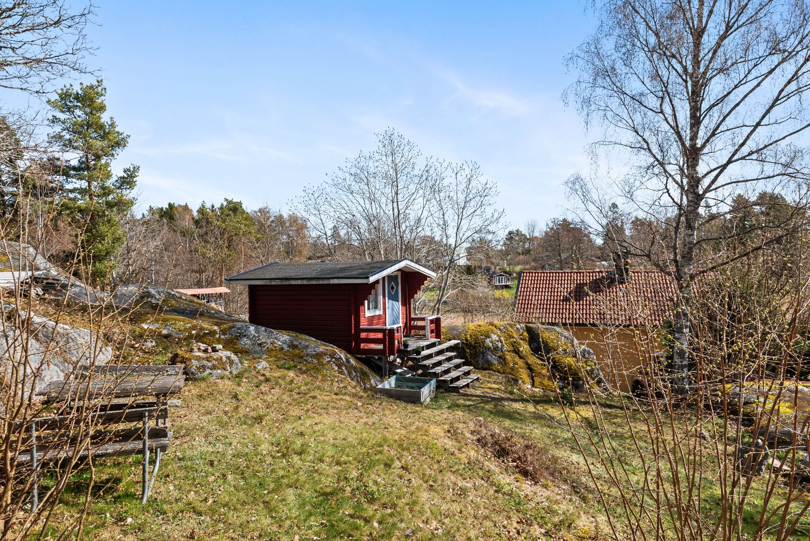 Fritidshus, Annedalsvägen 27, Skeppsmyra, Norrtälje