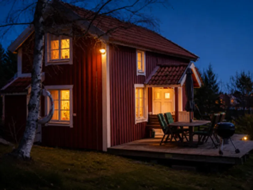 Fritidshus, Annedalsvägen 27, Skeppsmyra, Norrtälje