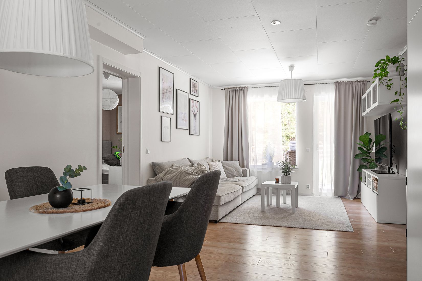 Bostadsrätt, Österkärvsvägen 14B, Gnesta