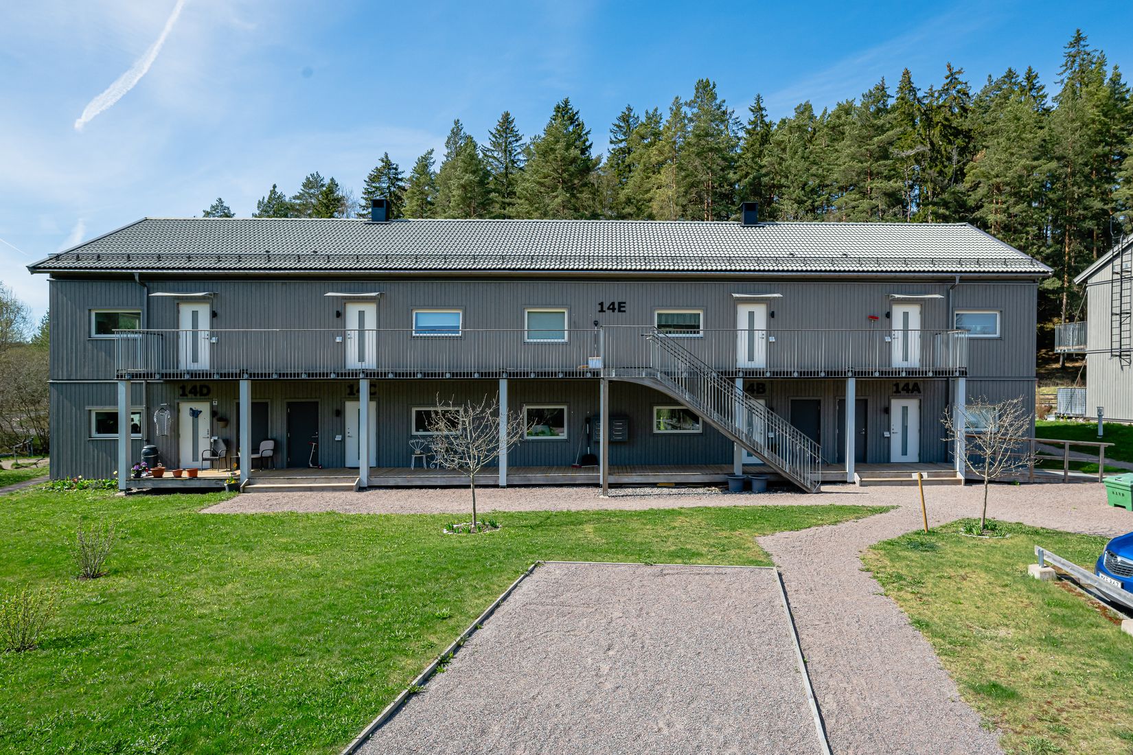 Bostadsrätt, Österkärvsvägen 14B, Gnesta