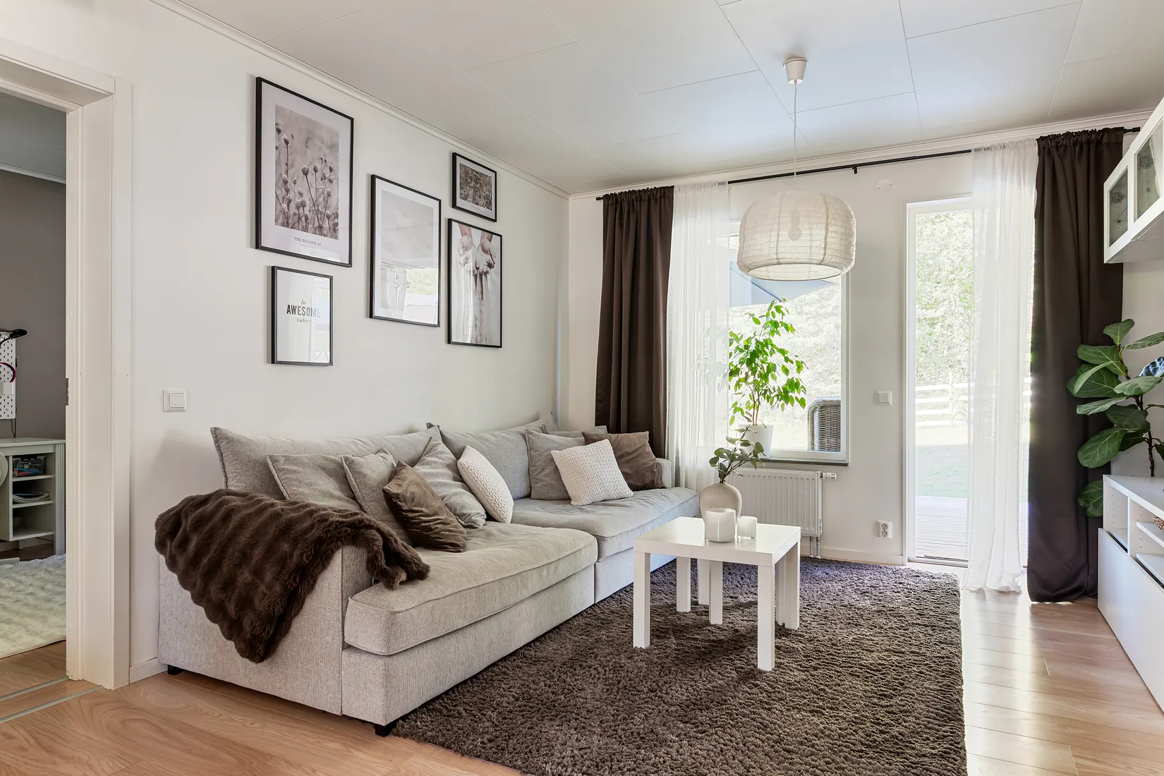 Bostadsrätt, Österkärvsvägen 14B, Gnesta