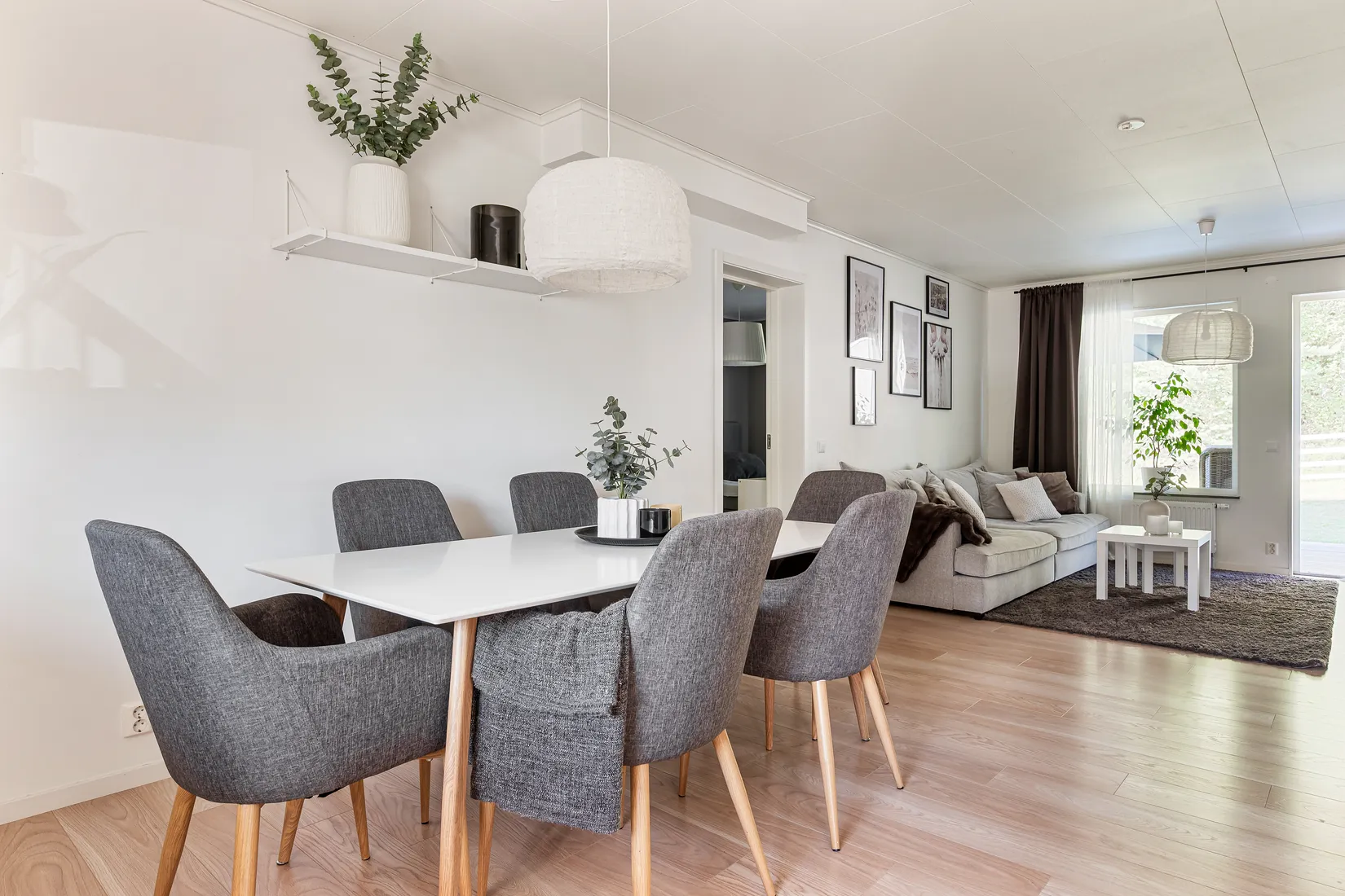 Bostadsrätt, Österkärvsvägen 14B, Gnesta