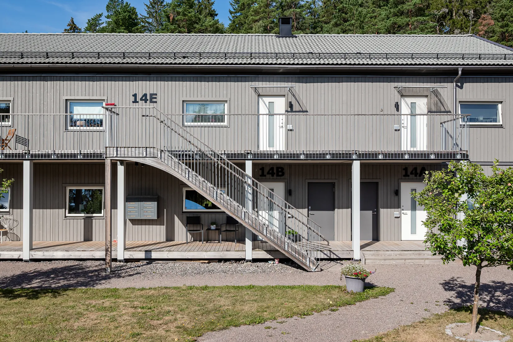 Bostadsrätt, Österkärvsvägen 14B, Gnesta