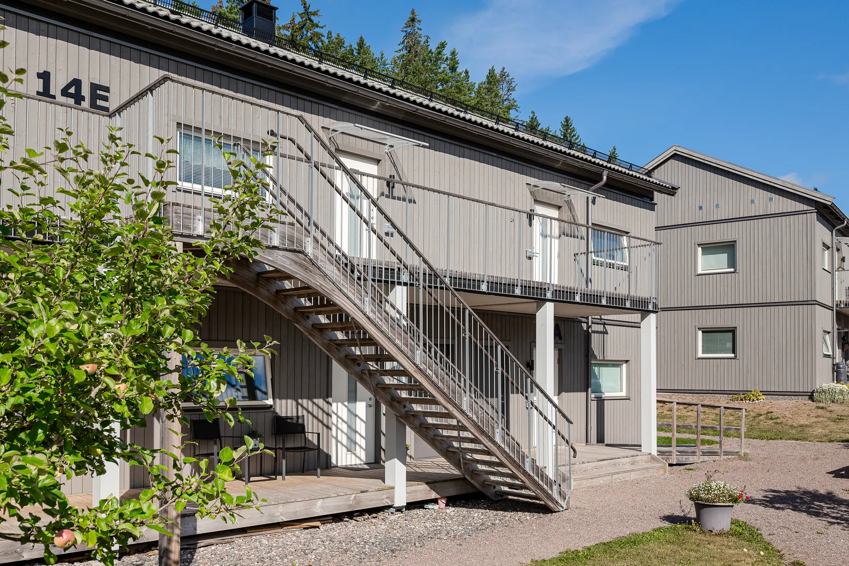 Bostadsrätt, Österkärvsvägen 14B, Gnesta