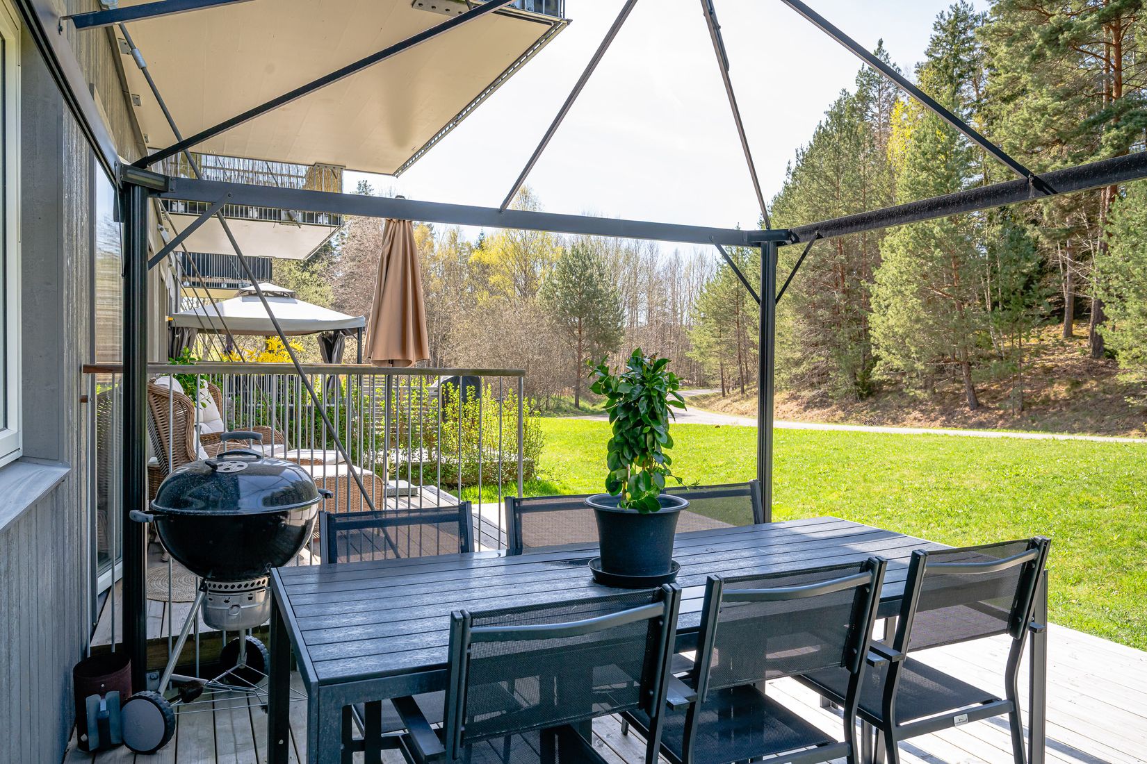 Bostadsrätt, Österkärvsvägen 14B, Gnesta