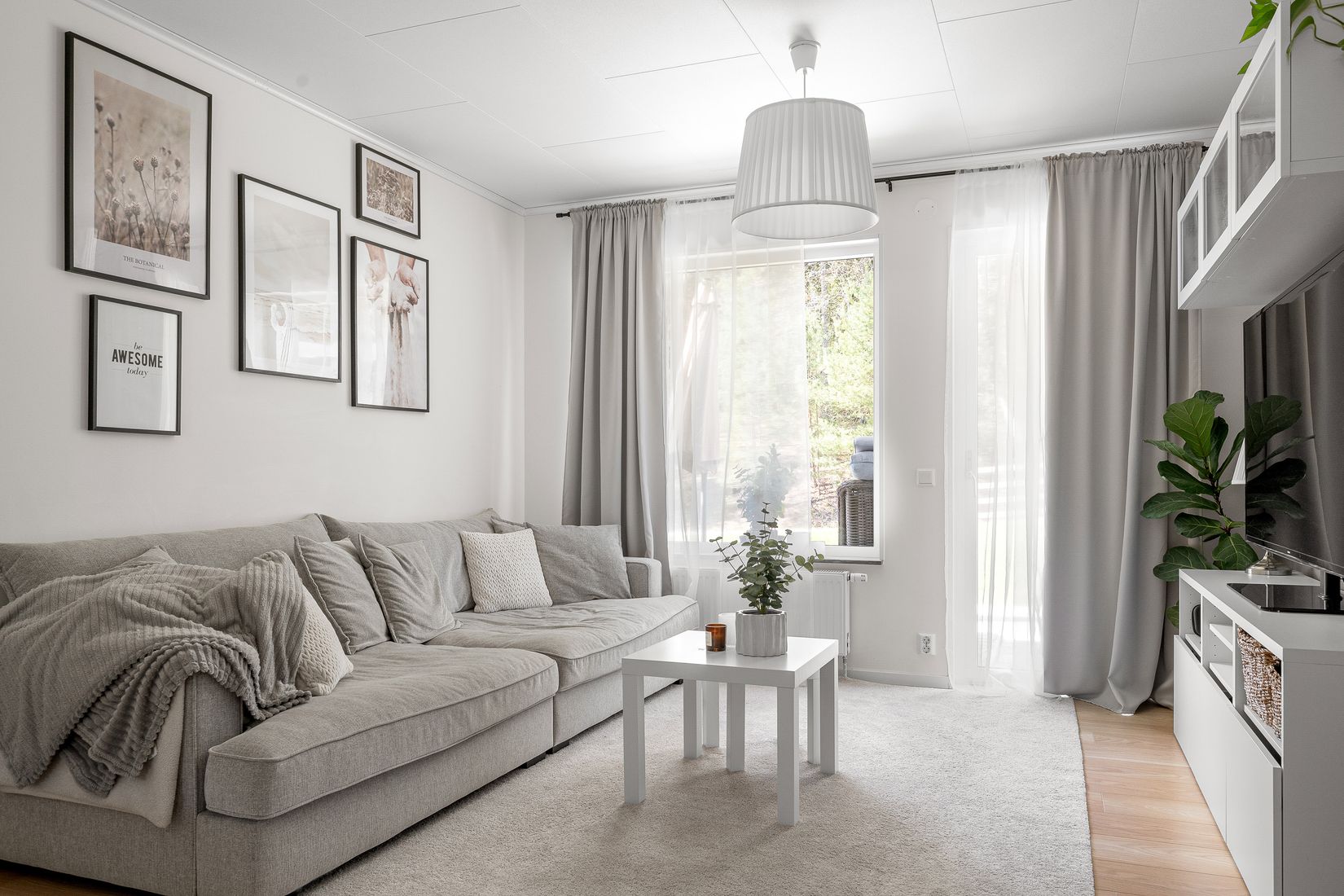 Bostadsrätt, Österkärvsvägen 14B, Gnesta