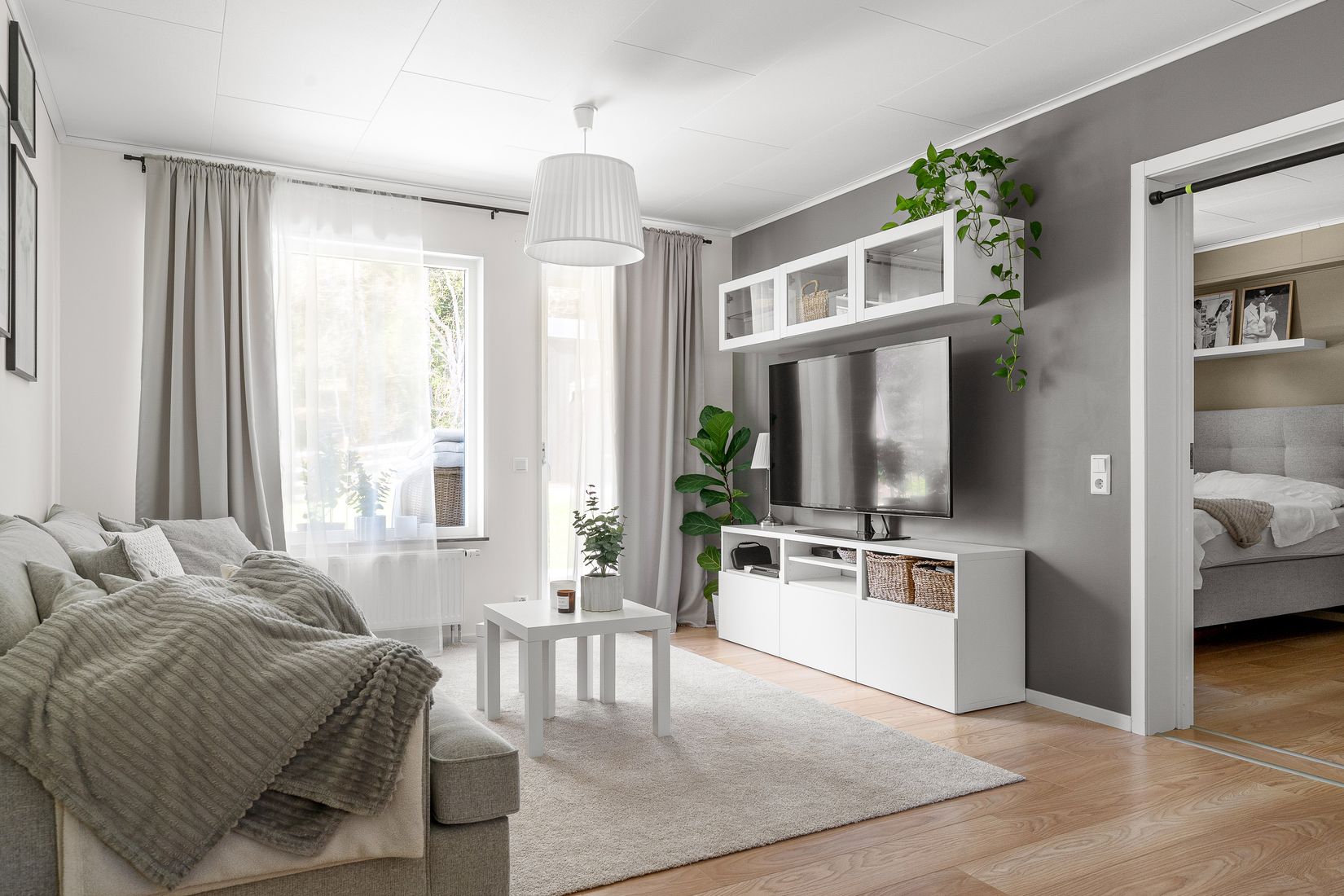 Bostadsrätt, Österkärvsvägen 14B, Gnesta