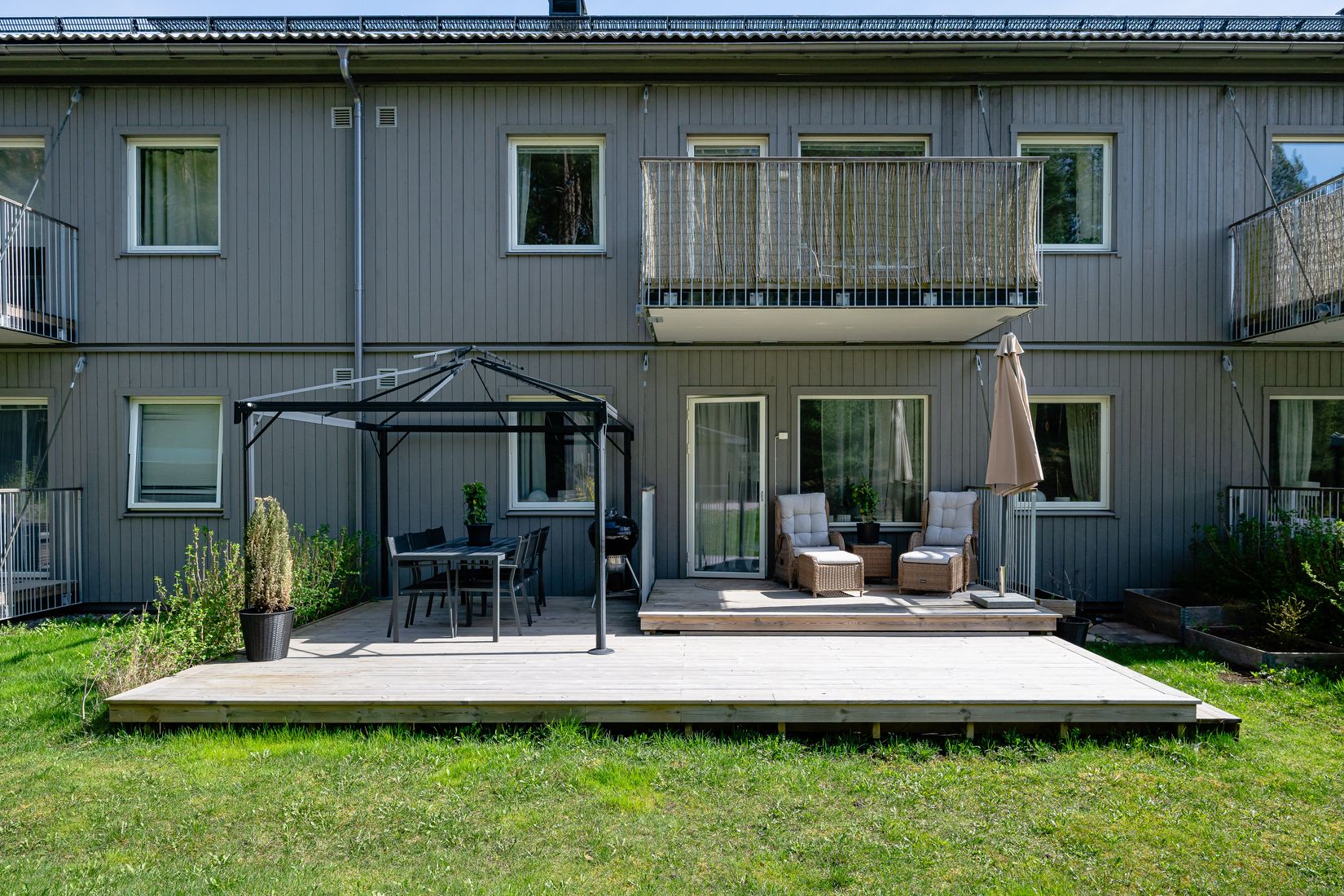 Bostadsrätt, Österkärvsvägen 14B, Gnesta