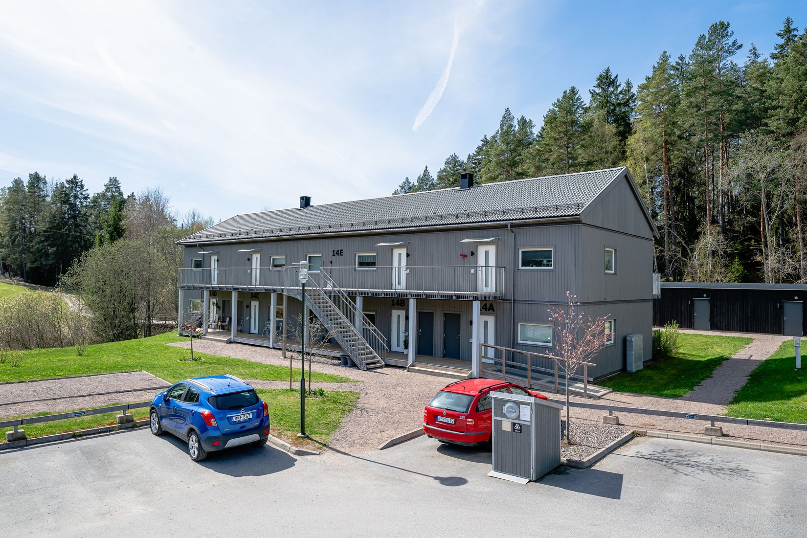 Bostadsrätt, Österkärvsvägen 14B, Gnesta