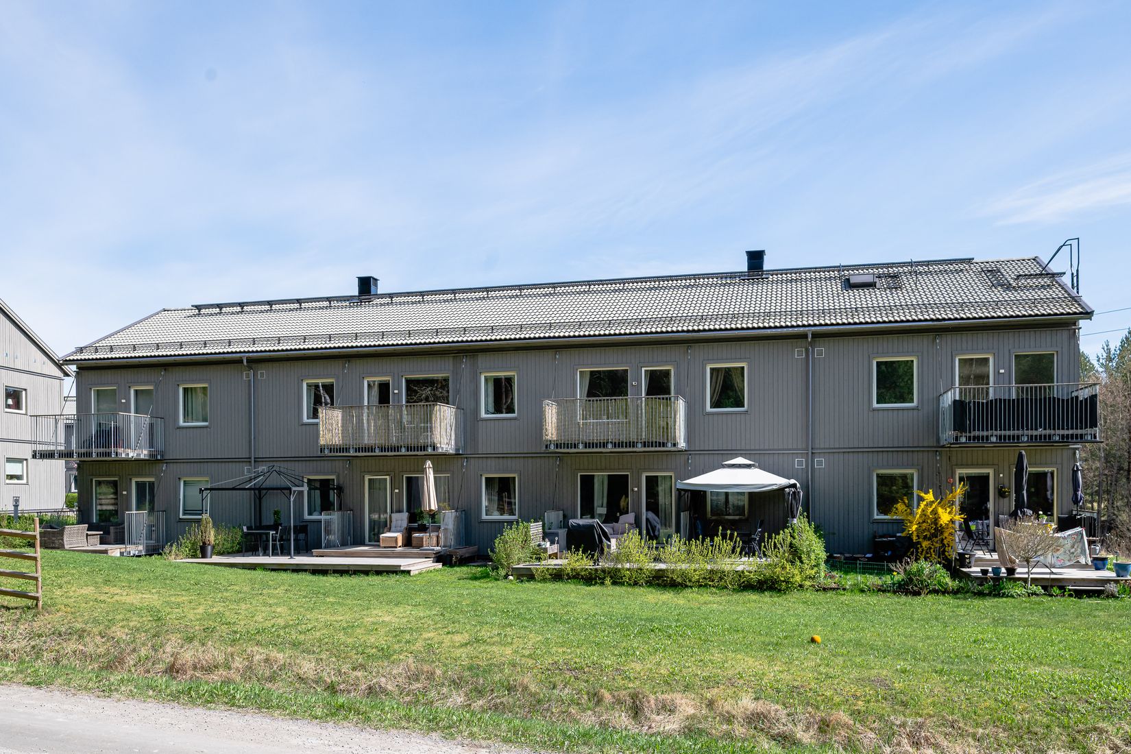 Bostadsrätt, Österkärvsvägen 14B, Gnesta