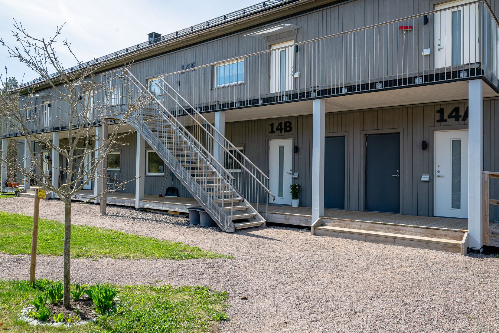 Bostadsrätt, Österkärvsvägen 14B, Gnesta