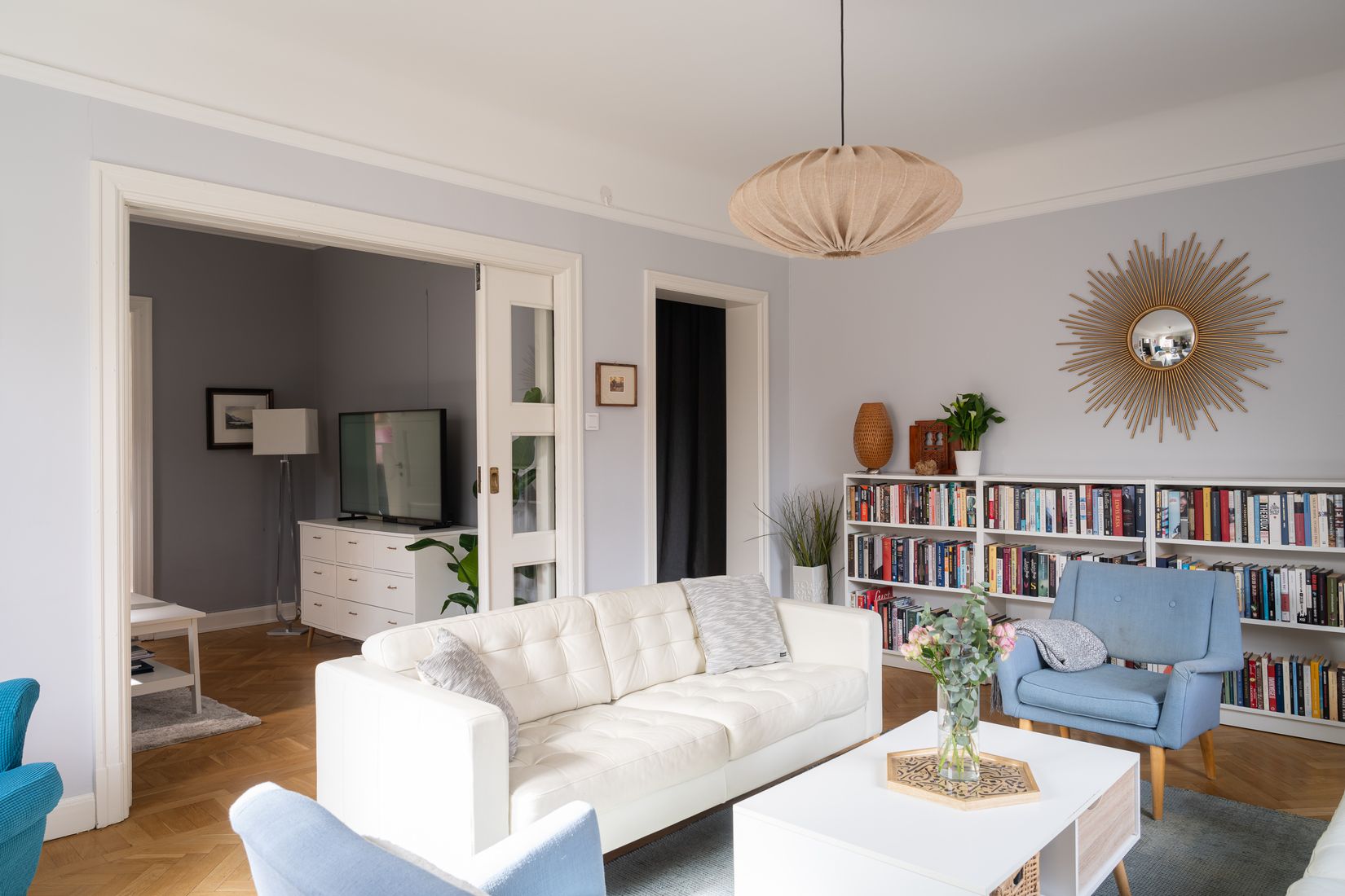 Bostadsrätt, Falugatan 7, Vasastan - Röda bergen, Stockholm