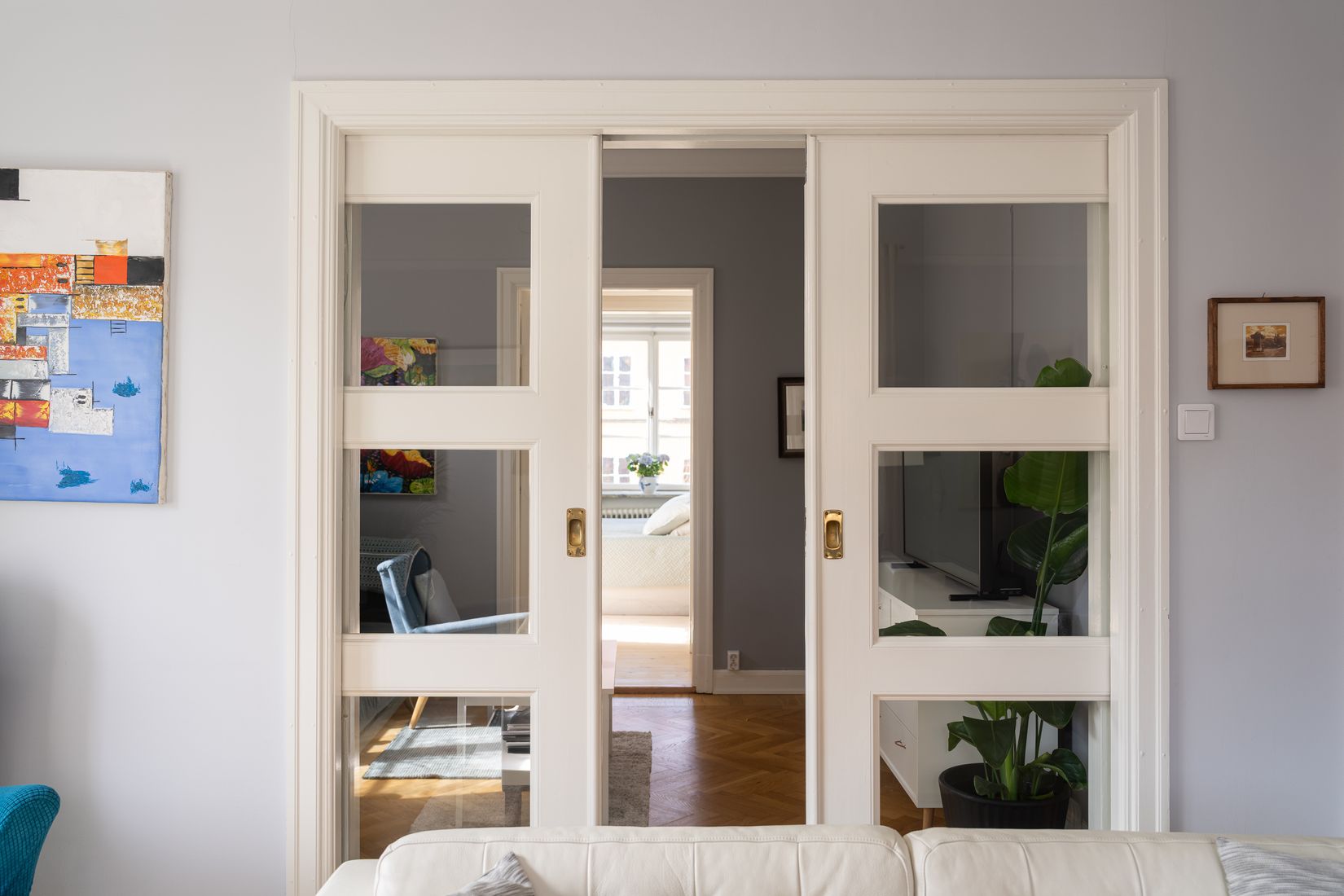 Bostadsrätt, Falugatan 7, Vasastan - Röda bergen, Stockholm