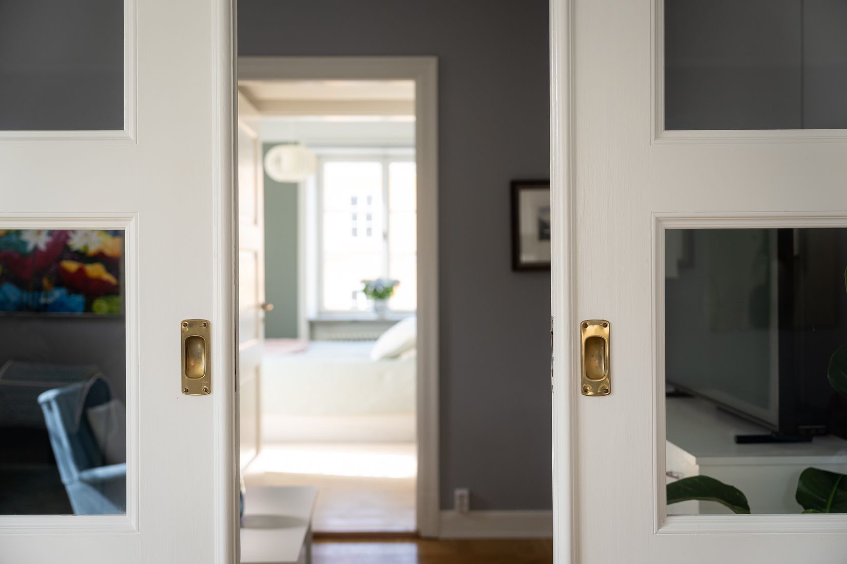 Bostadsrätt, Falugatan 7, Vasastan - Röda bergen, Stockholm