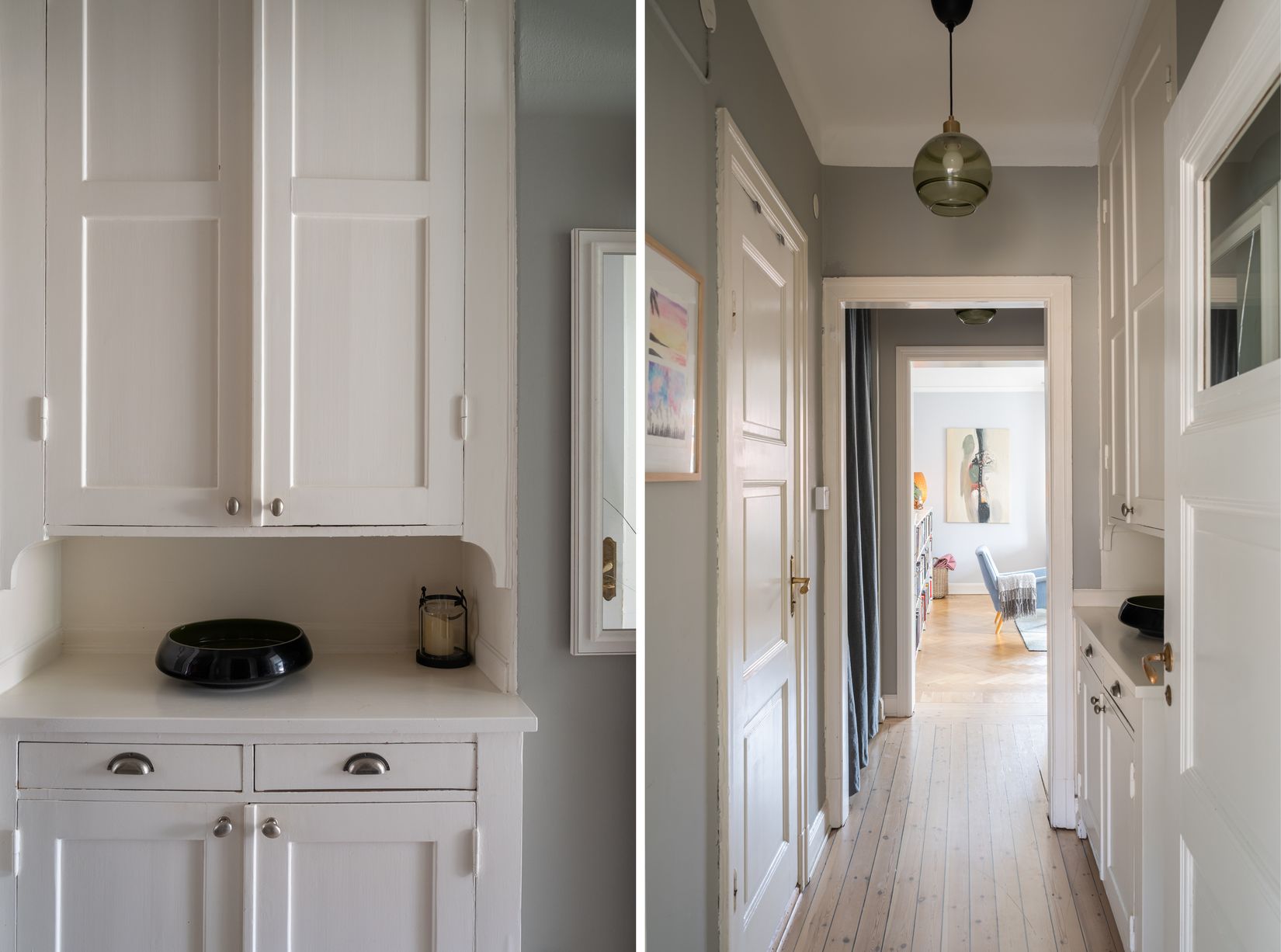 Bostadsrätt, Falugatan 7, Vasastan - Röda bergen, Stockholm