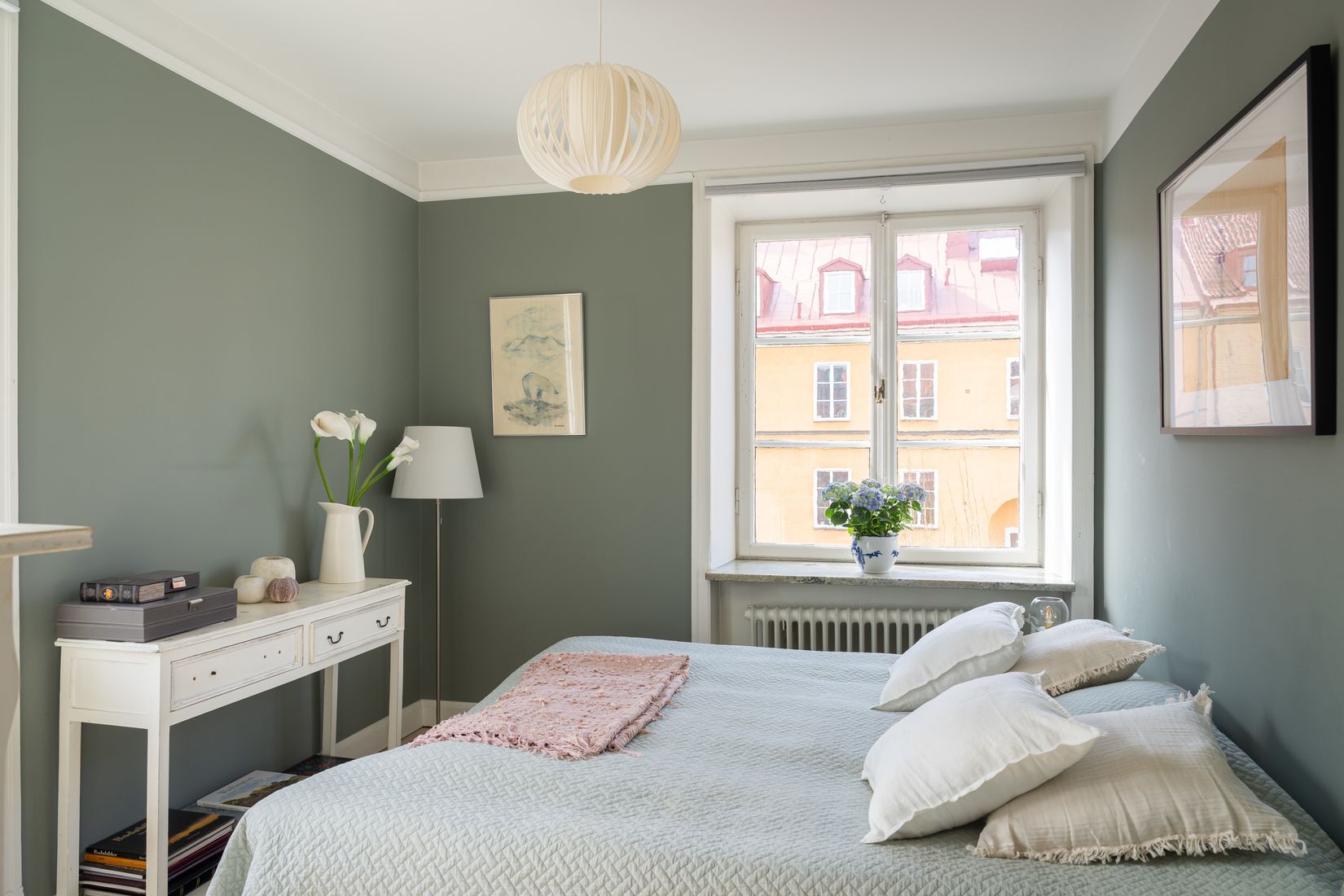 Bostadsrätt, Falugatan 7, Vasastan - Röda bergen, Stockholm