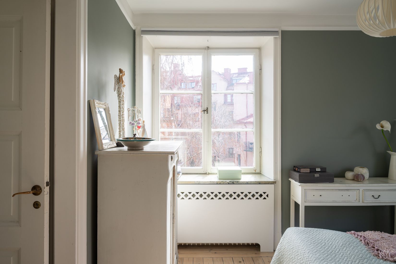 Bostadsrätt, Falugatan 7, Vasastan - Röda bergen, Stockholm