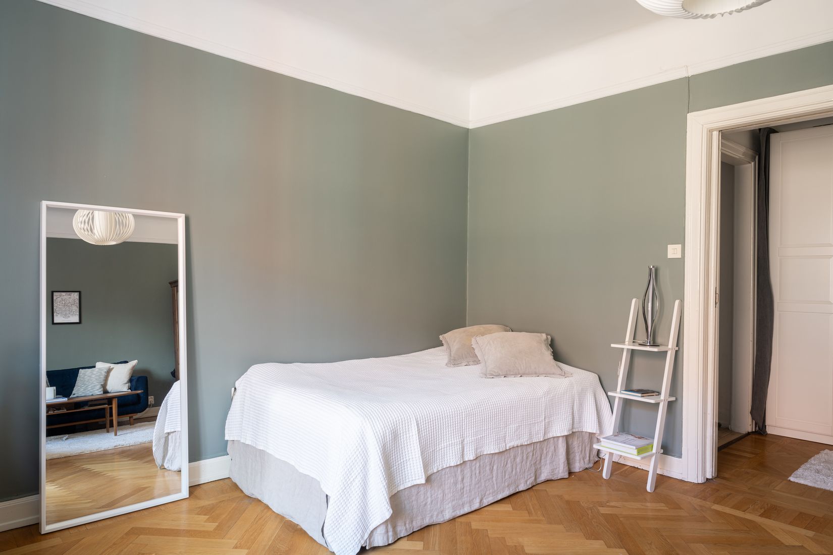 Bostadsrätt, Falugatan 7, Vasastan - Röda bergen, Stockholm