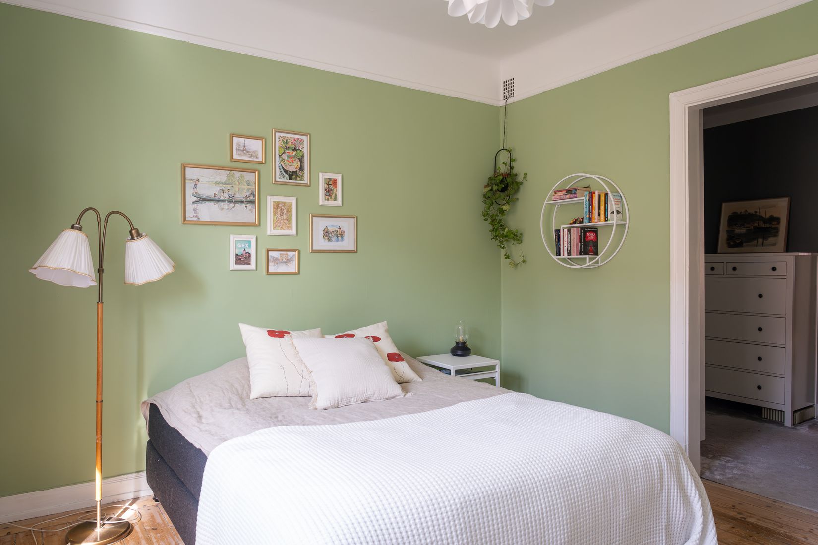 Bostadsrätt, Falugatan 7, Vasastan - Röda bergen, Stockholm