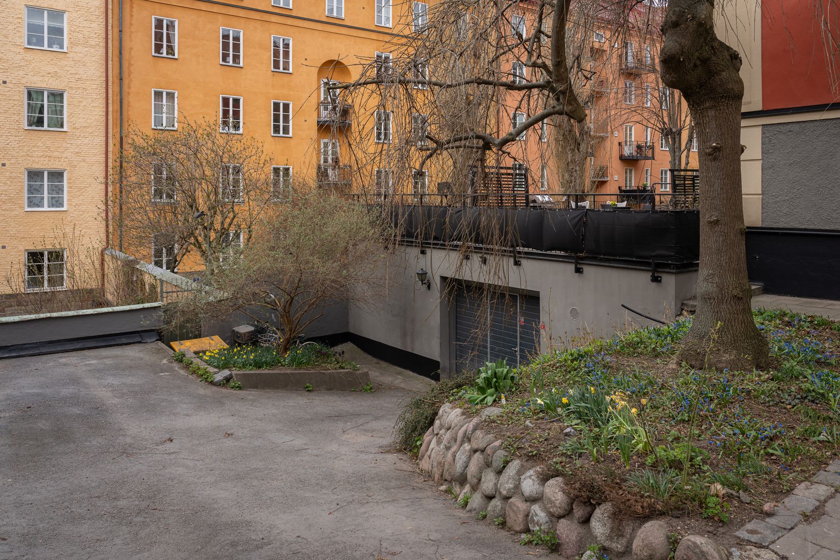 Bostadsrätt, Falugatan 7, Vasastan - Röda bergen, Stockholm