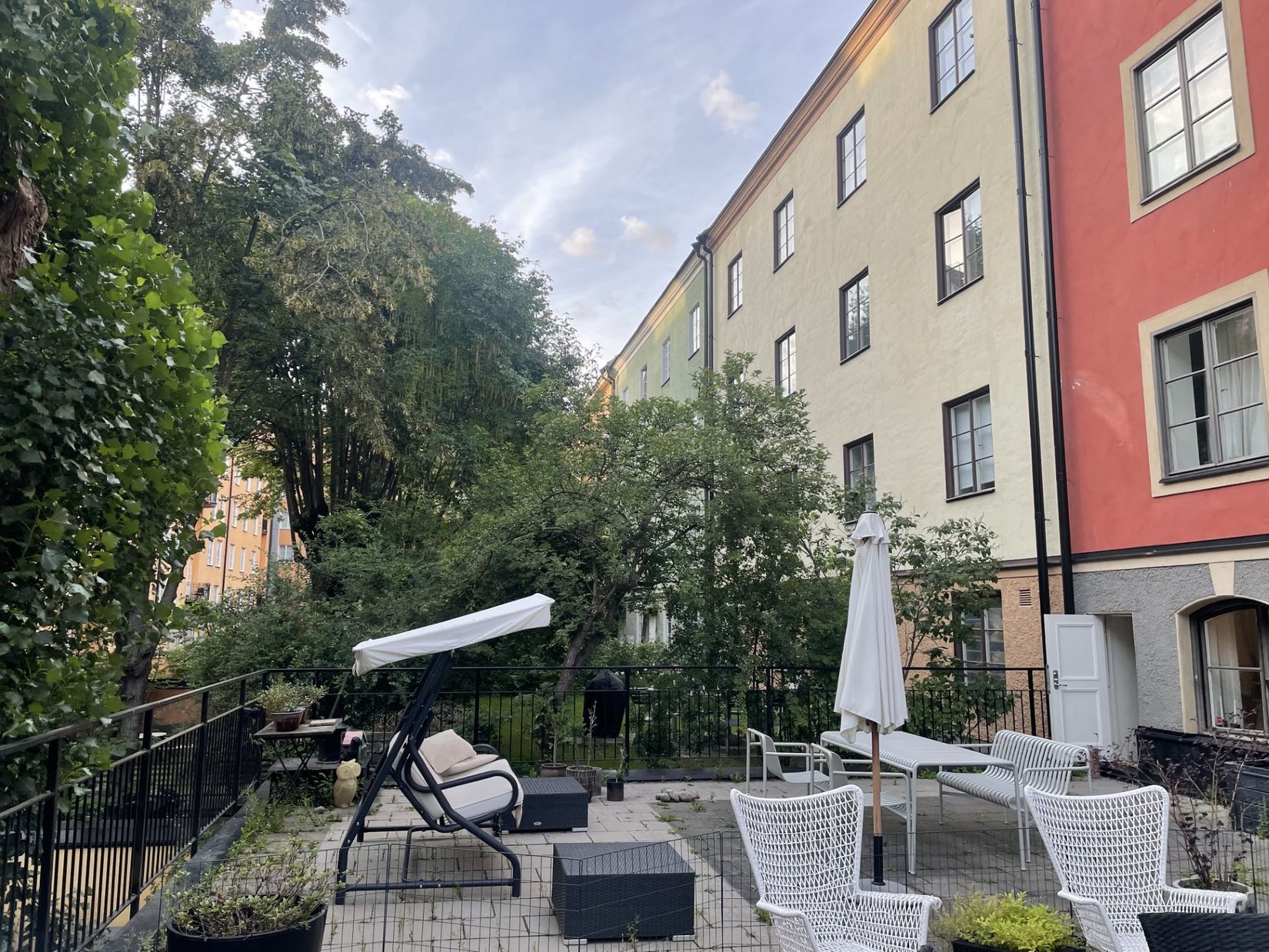 Bostadsrätt, Falugatan 7, Vasastan - Röda bergen, Stockholm