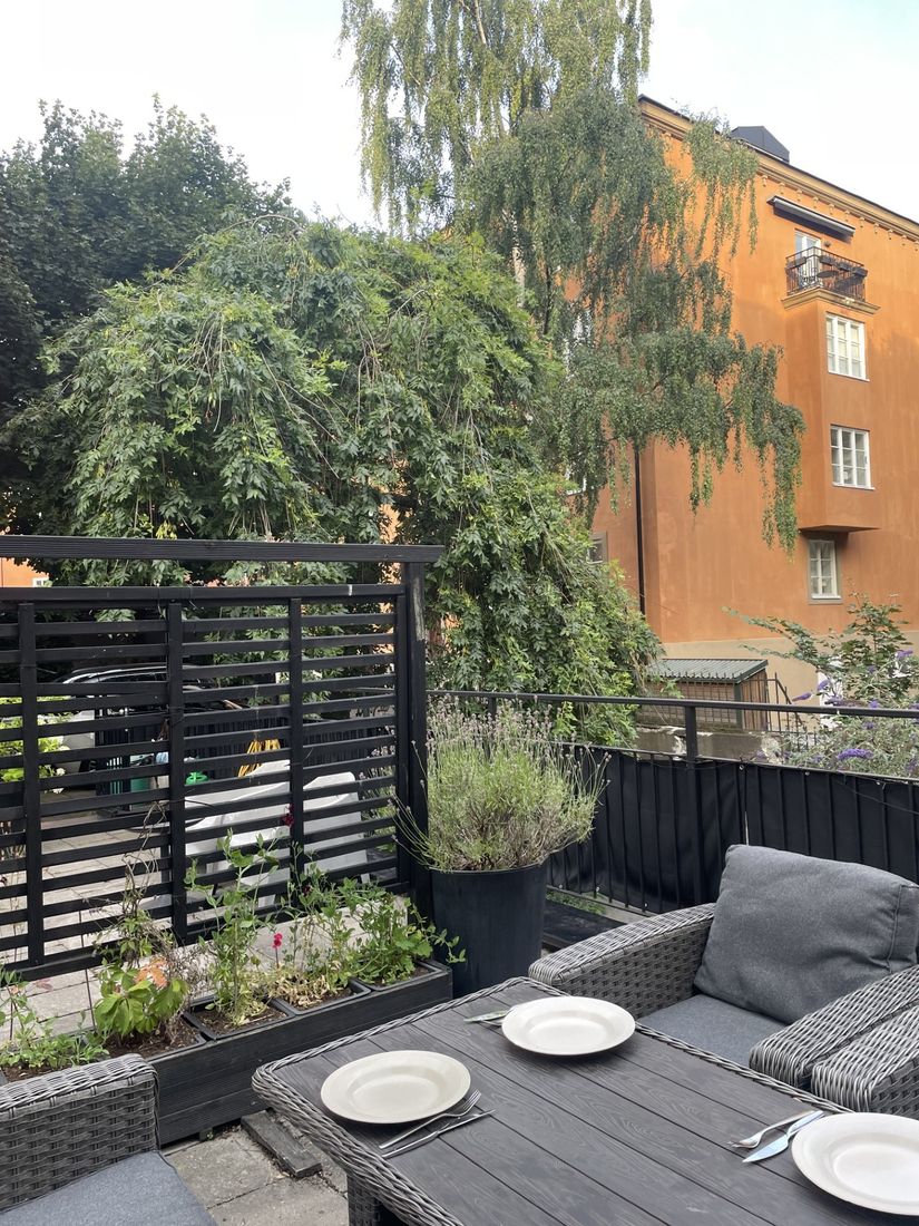 Bostadsrätt, Falugatan 7, Vasastan - Röda bergen, Stockholm