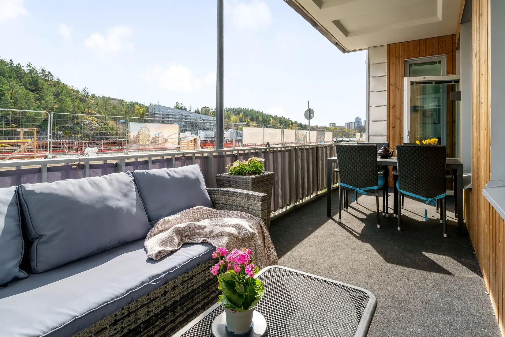 Bostadsrätt, Södra vägen 49, Kvarnholmen, Nacka