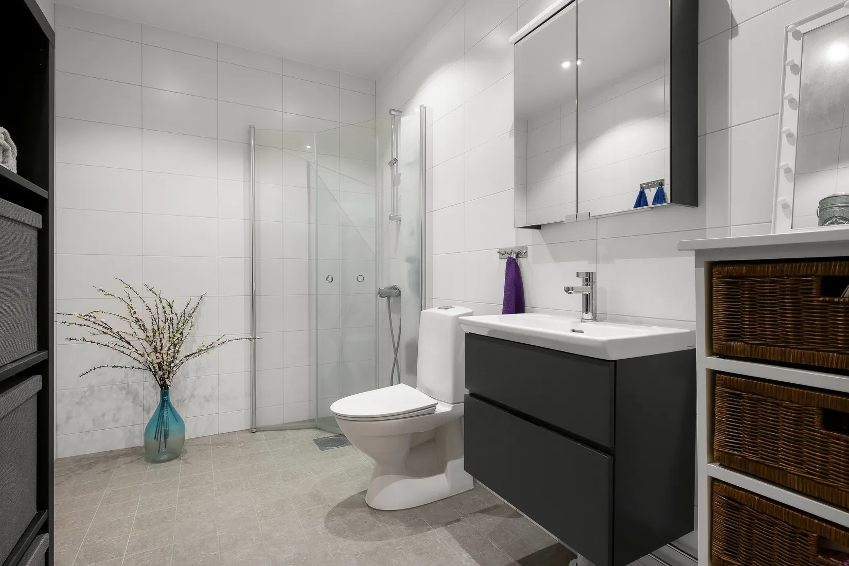 Bostadsrätt, Södra vägen 49, Kvarnholmen, Nacka