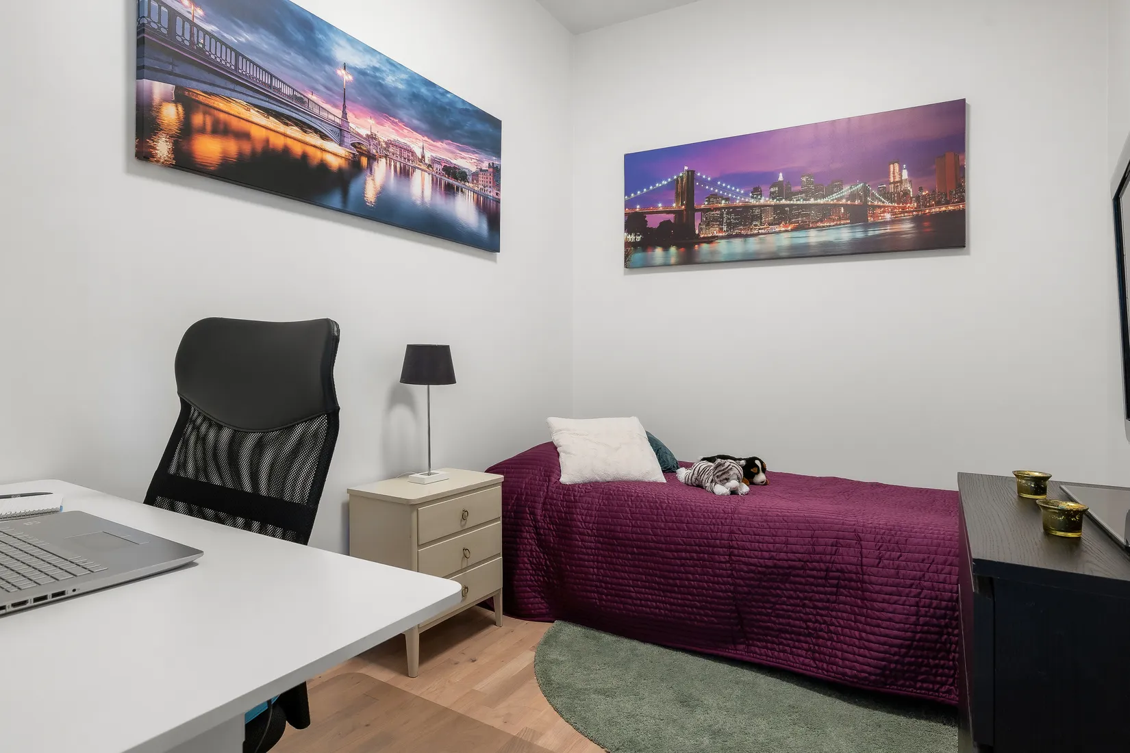 Bostadsrätt, Södra vägen 49, Kvarnholmen, Nacka