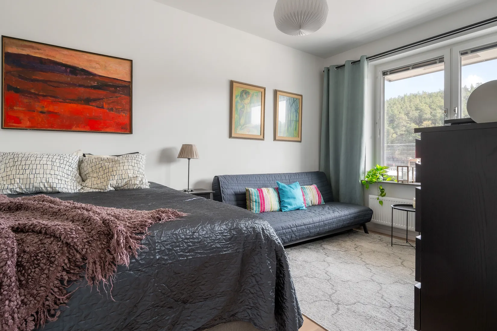 Bostadsrätt, Södra vägen 49, Kvarnholmen, Nacka