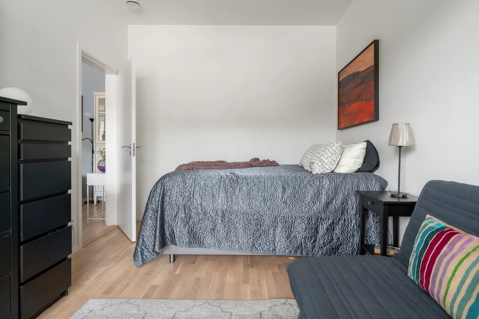 Bostadsrätt, Södra vägen 49, Kvarnholmen, Nacka