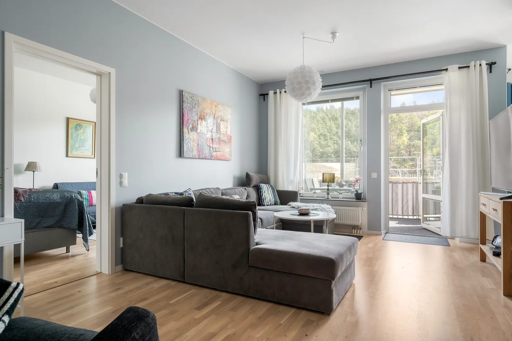 Bostadsrätt, Södra vägen 49, Kvarnholmen, Nacka