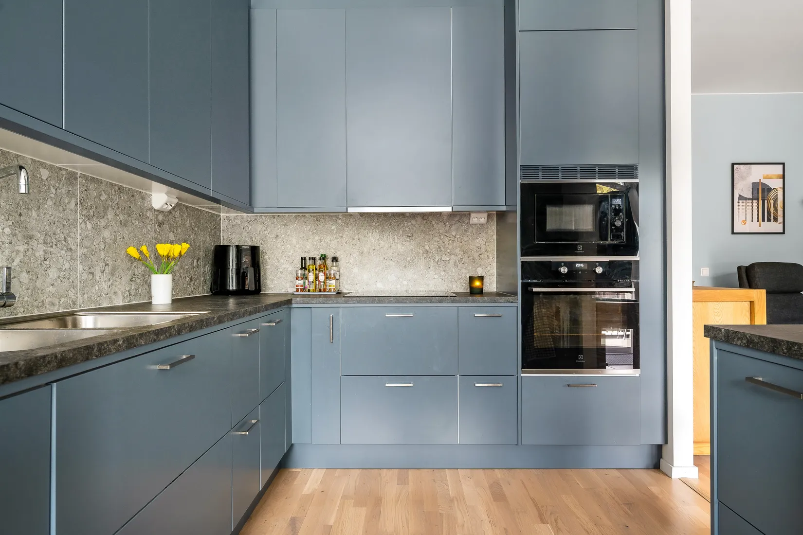 Bostadsrätt, Södra vägen 49, Kvarnholmen, Nacka