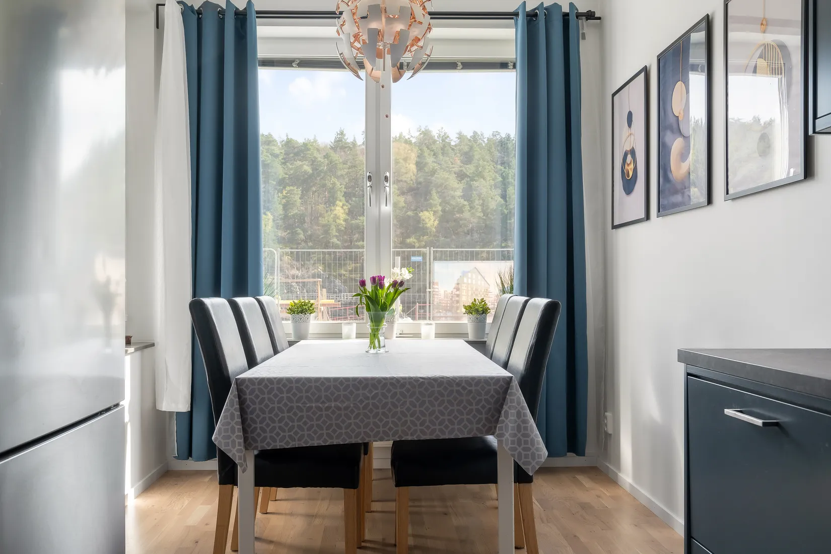 Bostadsrätt, Södra vägen 49, Kvarnholmen, Nacka