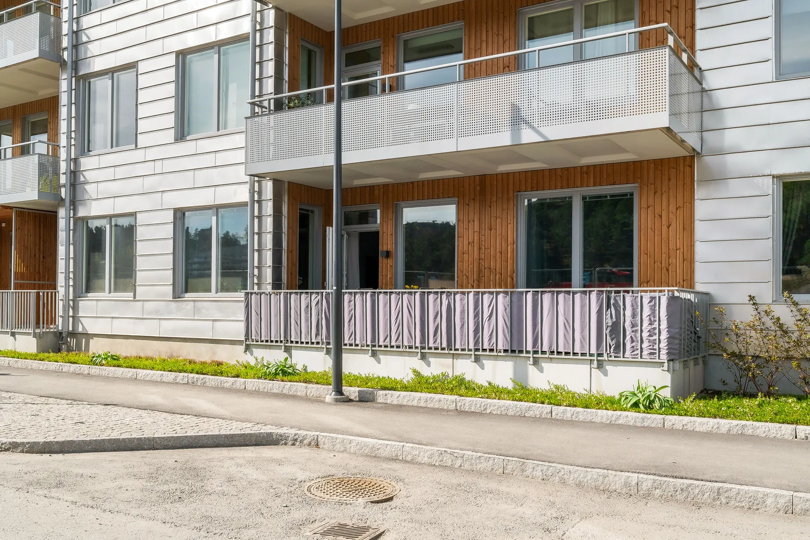 Bostadsrätt, Södra vägen 49, Kvarnholmen, Nacka