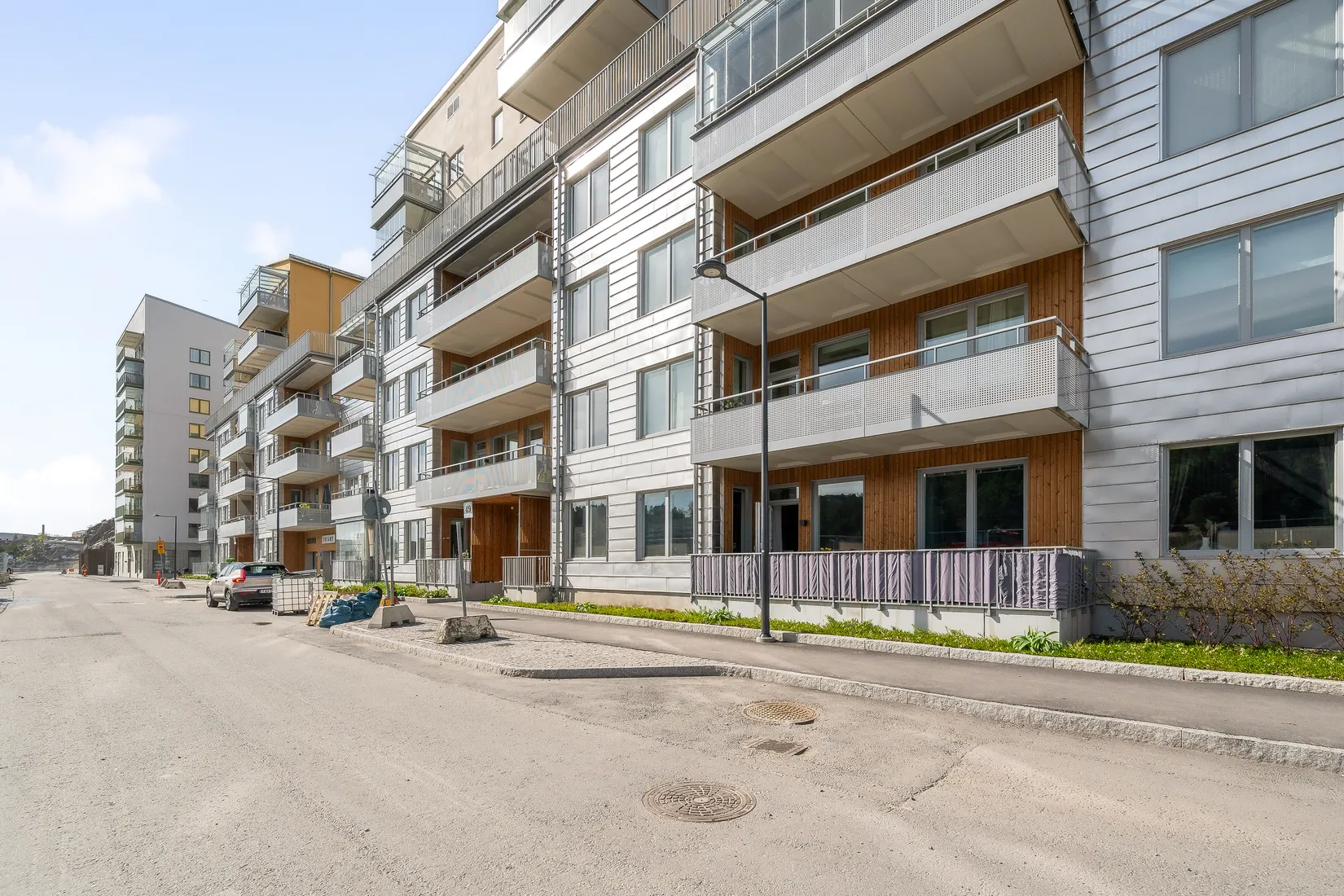 Bostadsrätt, Södra vägen 49, Kvarnholmen, Nacka