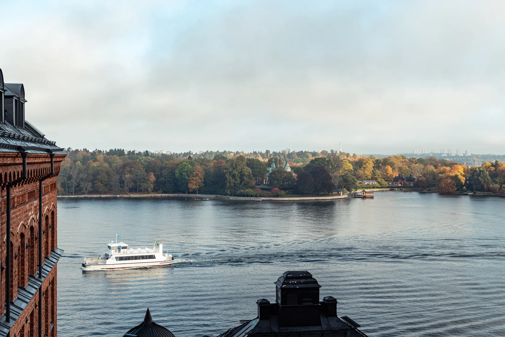 Bostadsrätt, Södra vägen 49, Kvarnholmen, Nacka