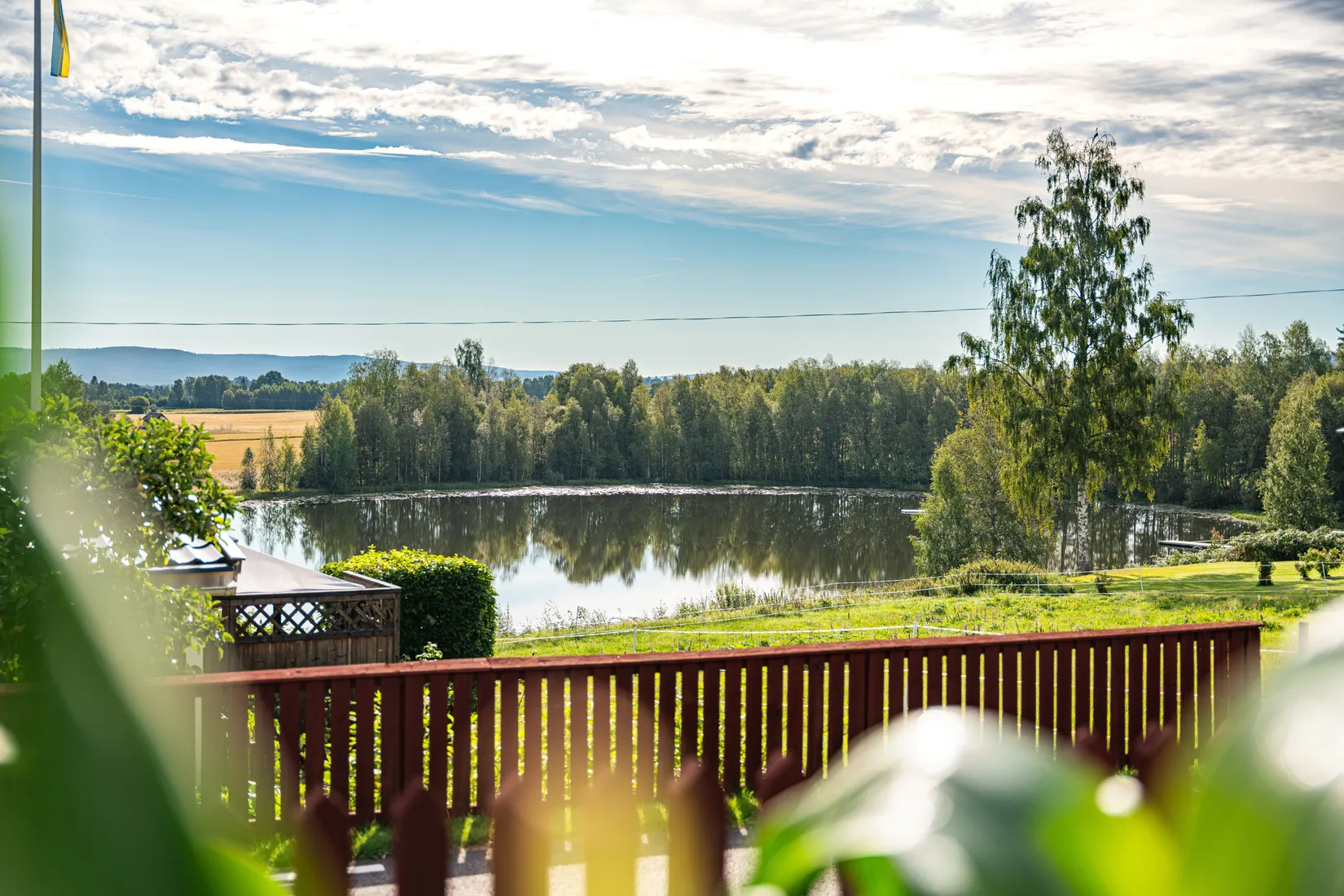 Villa, Västannor Djuravägen 88, Häradsbygden, Gärde, Västannor och Smedby, Leksand