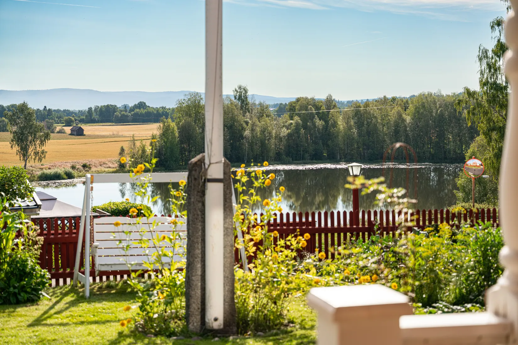 Villa, Västannor Djuravägen 88, Häradsbygden, Gärde, Västannor och Smedby, Leksand