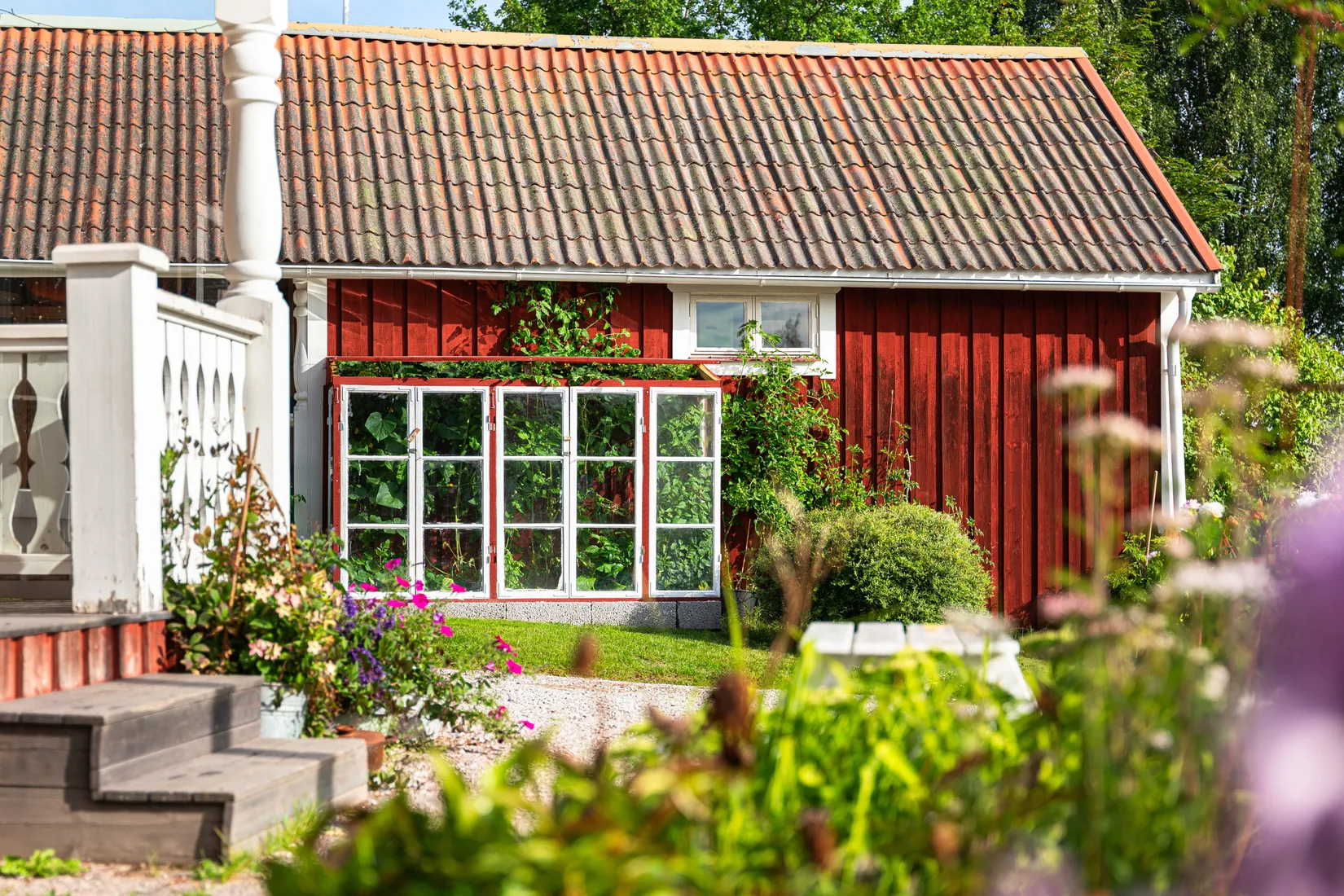 Villa, Västannor Djuravägen 88, Häradsbygden, Gärde, Västannor och Smedby, Leksand
