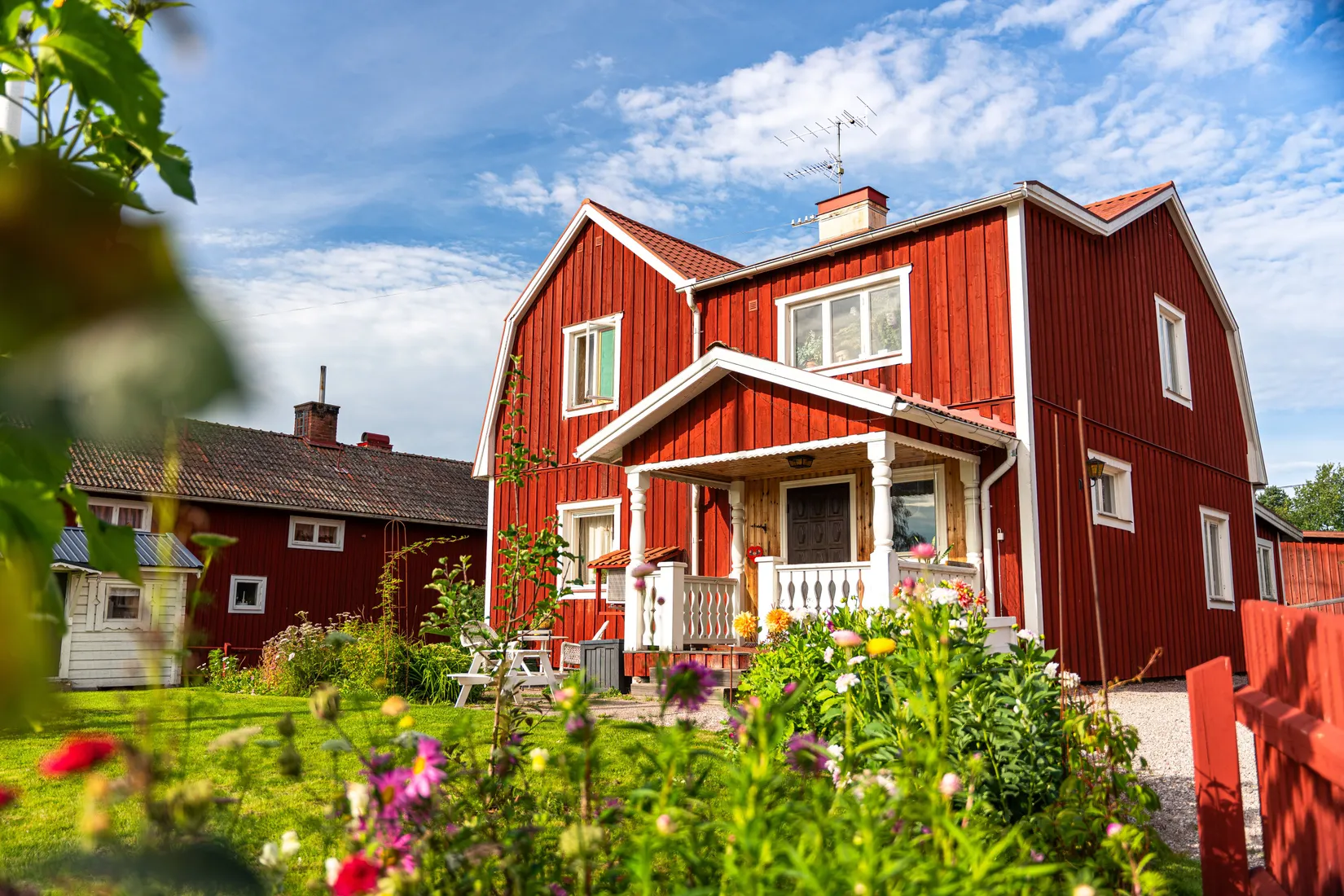 Villa, Västannor Djuravägen 88, Häradsbygden, Gärde, Västannor och Smedby, Leksand
