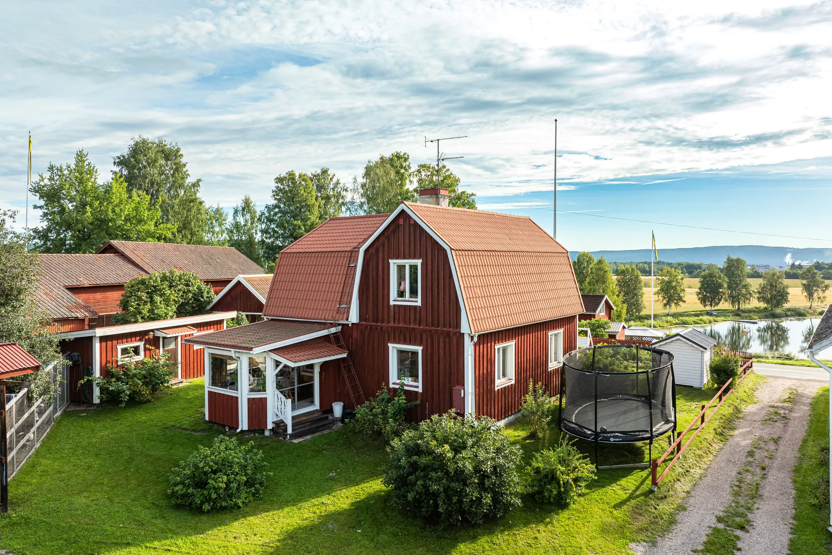 Villa, Västannor Djuravägen 88, Häradsbygden, Gärde, Västannor och Smedby, Leksand