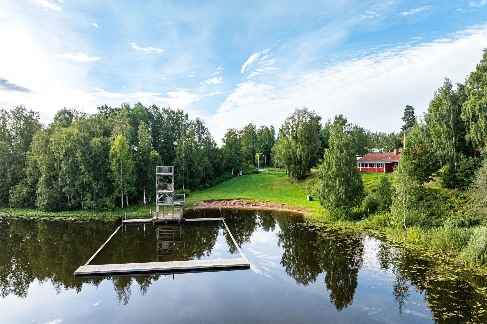 Villa, Västannor Djuravägen 88, Häradsbygden, Gärde, Västannor och Smedby, Leksand