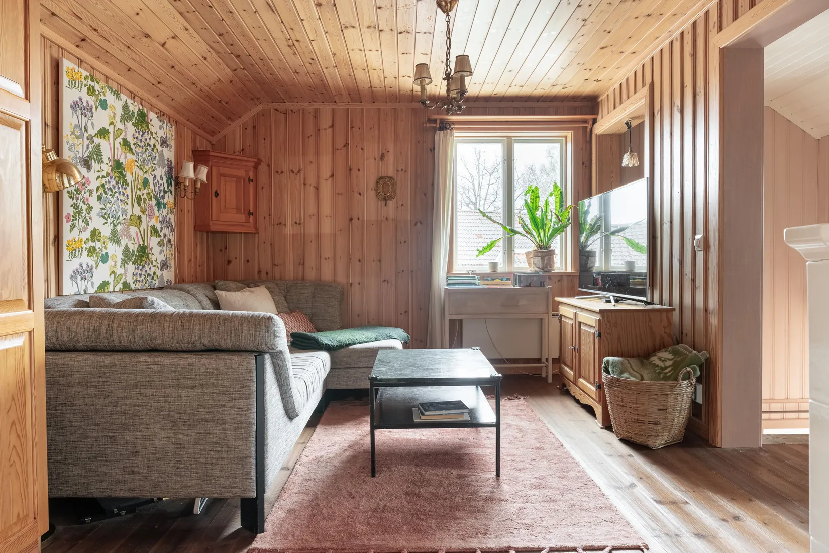 Villa, Västannor Djuravägen 88, Häradsbygden, Gärde, Västannor och Smedby, Leksand