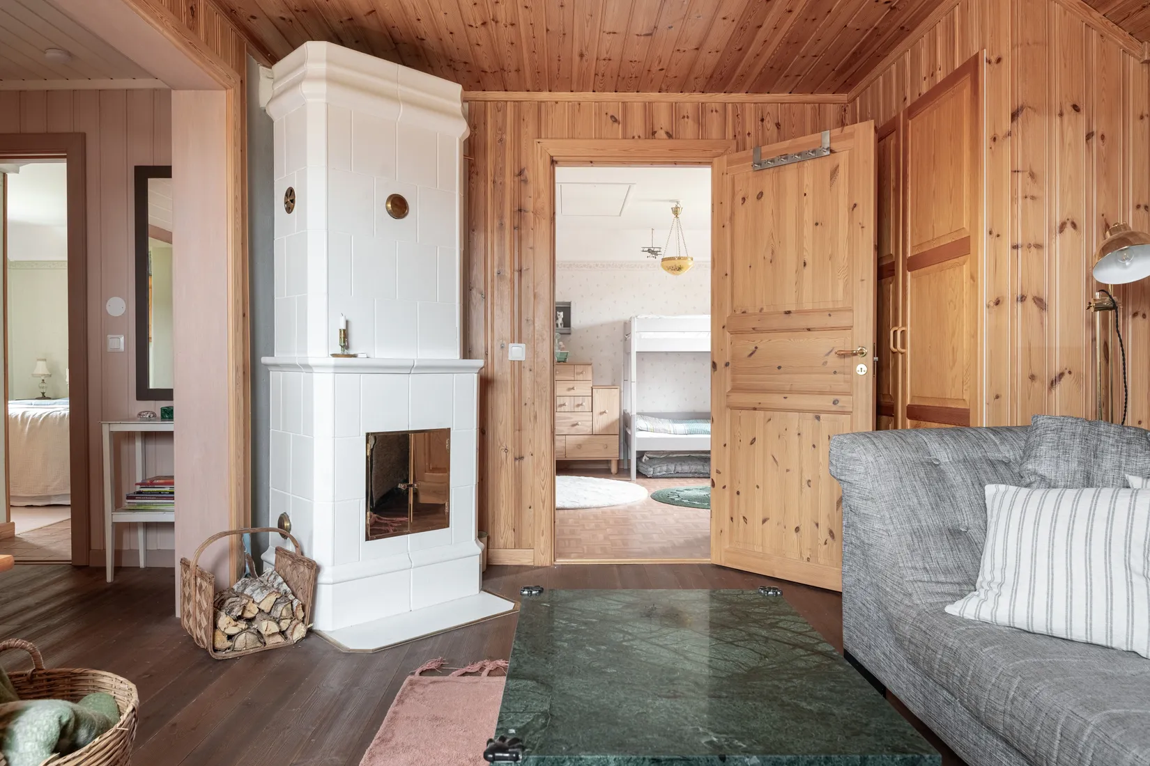 Villa, Västannor Djuravägen 88, Häradsbygden, Gärde, Västannor och Smedby, Leksand