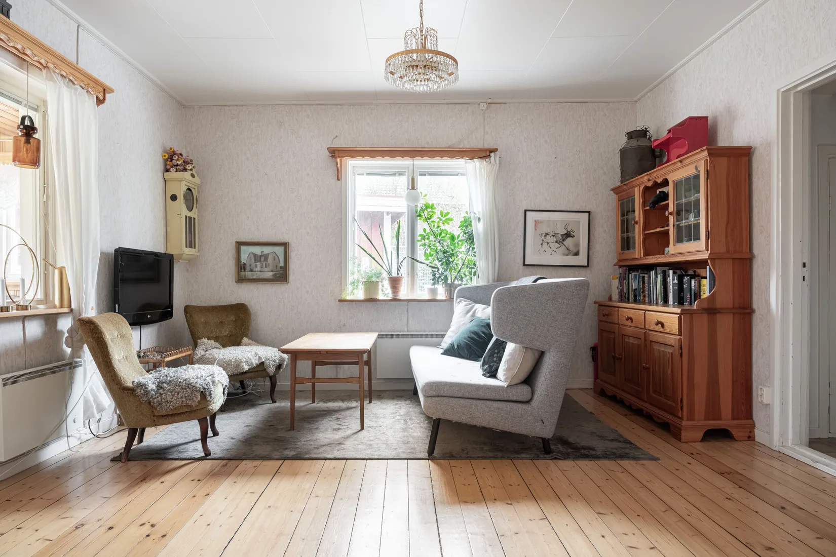 Villa, Västannor Djuravägen 88, Häradsbygden, Gärde, Västannor och Smedby, Leksand