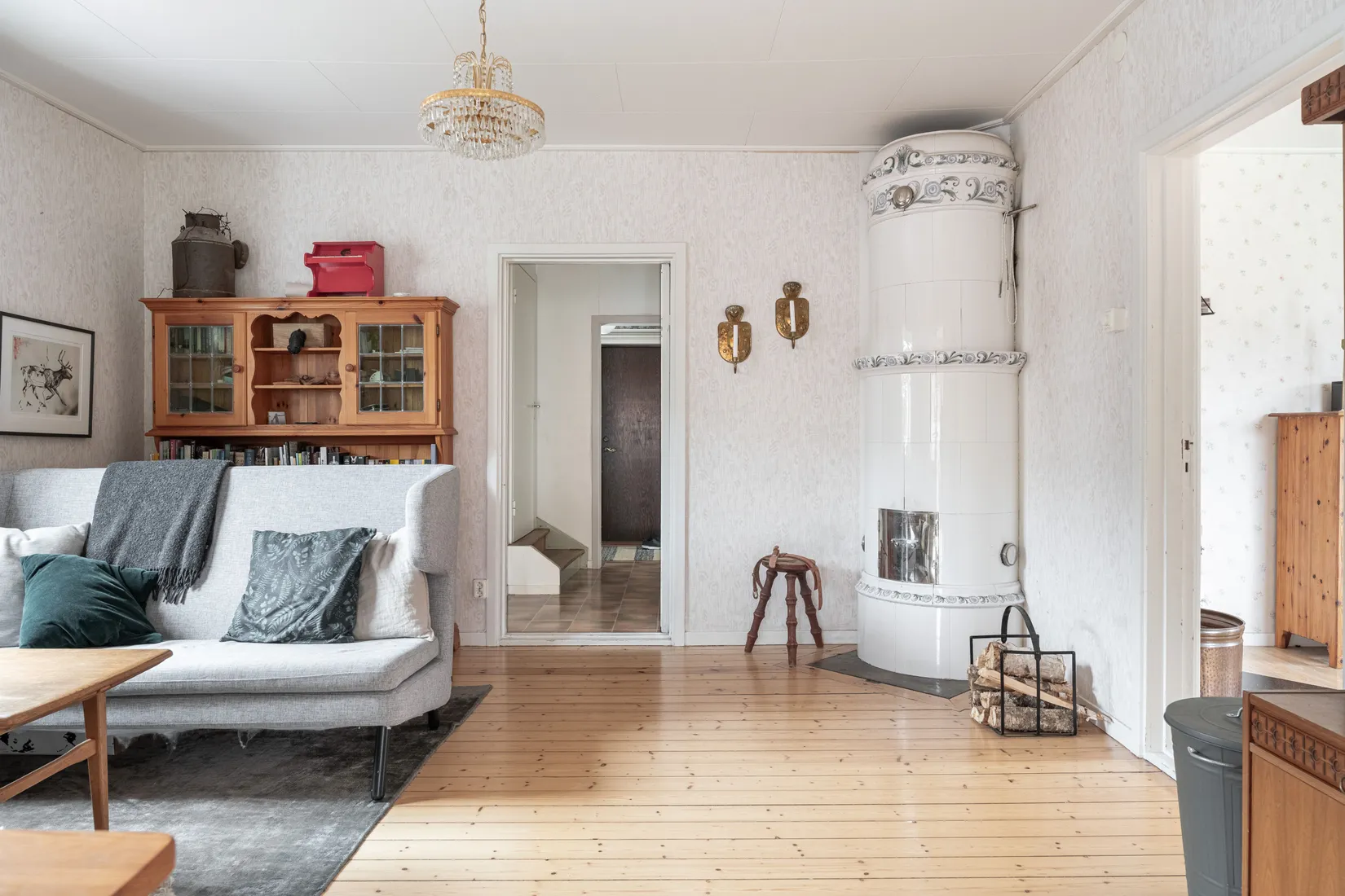 Villa, Västannor Djuravägen 88, Häradsbygden, Gärde, Västannor och Smedby, Leksand