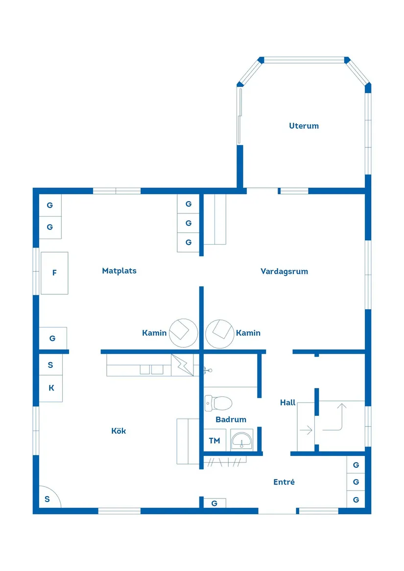 Villa, Västannor Djuravägen 88, Häradsbygden, Gärde, Västannor och Smedby, Leksand